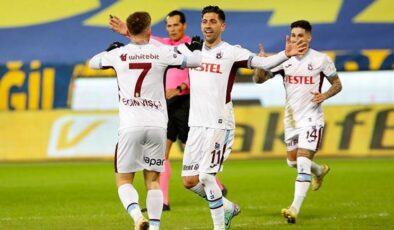 Süper Lig’de Karadeniz fırtınası: Trabzonspor, Rizespor ve Samsunspor haftayı galibiyetle tamamladı