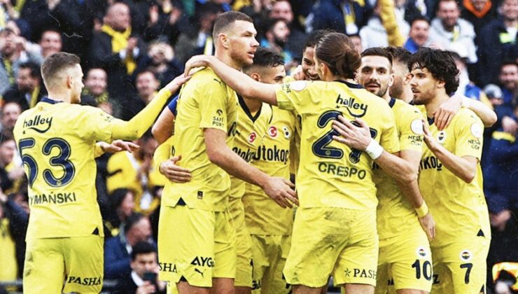 Cengiz attı, Fenerbahçe çoştu