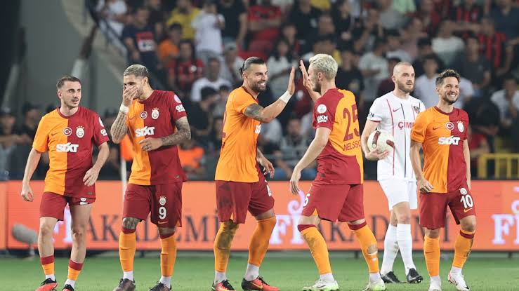 Günün maçı: Galatasaray – Gaziantep FK karşılaşması saat kaçta, hangi kanalda?