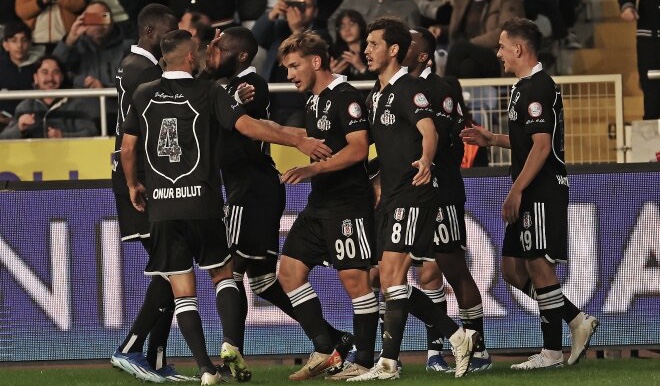 Beşiktaş, gençlerle Kasımpaşa’yı konuk edecek