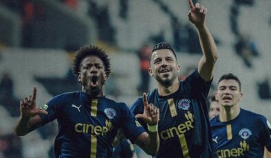 Kasımpaşa, Beşiktaş’a fark attı: Günün maçlarının sonuçları