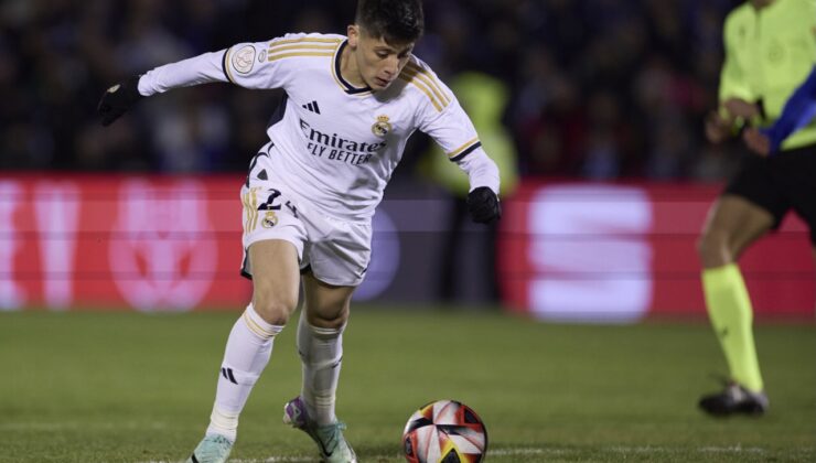 Arda Güler, Real Madrid’ten gönderiliyor mu?