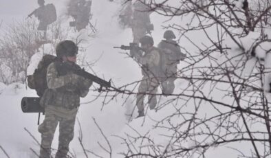 Kuzey Irak’ta 5 şehidimiz, 8 yaralımız var: TSK bölgede büyük operasyon başlattı