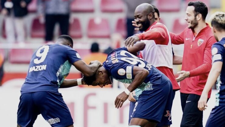Süper Lig 27. Haftaya 4 karşılaşma ile devam edildi
