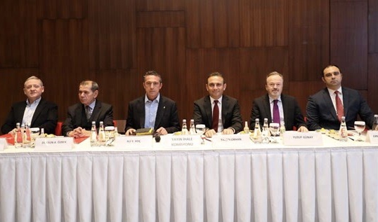 Yeterli teklifi veren çıkmadı ve yayın ihalesi iptal edildi