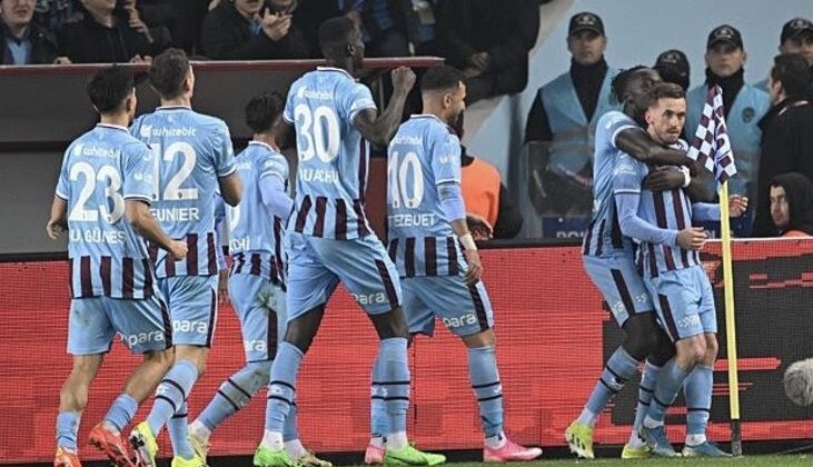 Trabzonspor yarı finalde