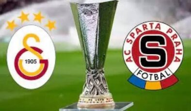 Galatasaray Avrupa Arenasında: Galatasaray – Sparta Prag karşılaşması saat kaçta, hangi kanalda? Maçı canlı izle