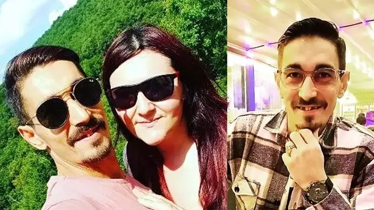 Eşini iple boğmaya çalıştı, diri diri toprağa gömdü