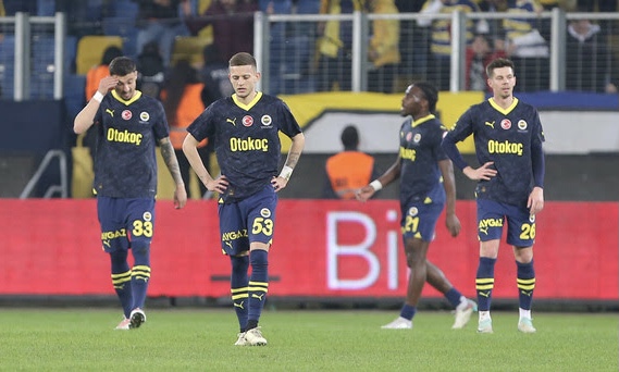 Fenerbahçe’ye kupa şoku: Ankaragücü, Fenerbahçe’yi farklı geçti