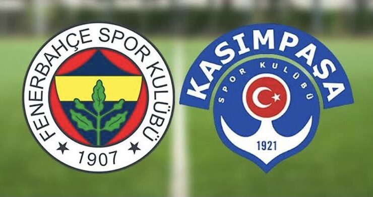 Kadıköy derbi heyecanı: Fenerbahçe – Kasımpaşa karşılaşması saat kaçta, hangi kanalda? Maçı canlı izle