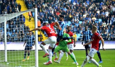Süper Lig 25. hafta başlıyor: Adana Demirspor – Kasımpaşa karşılaşması saat kaçta, hangi kanalda? Maçı canlı izle