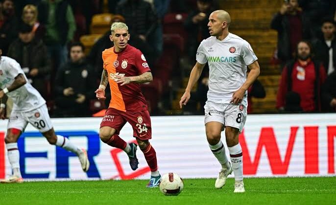 Kupa’da son yarı finalist belli oluyor: Galatasaray – Fatih Karagümrük karşılaşması saat kaçta, hangi kanalda? Maçı canlı izle