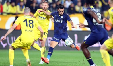Türkiye Kupası’nda çeyrek final heyacanı: MKE Ankaragücü – Fenerbahçe karşılaşması saat kaçta, hangi kanalda? Maçı canlı izle