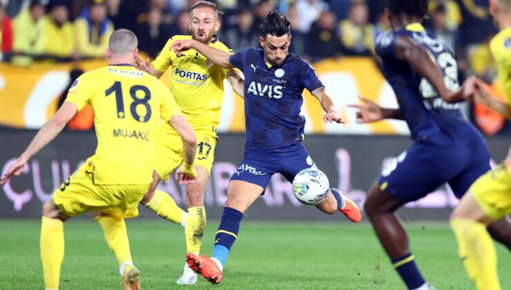 Türkiye Kupası’nda çeyrek final heyacanı: MKE Ankaragücü – Fenerbahçe karşılaşması saat kaçta, hangi kanalda? Maçı canlı izle