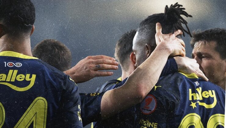 Türkiye Kupası’nda 3 çeyrek finalist daha belli oldu