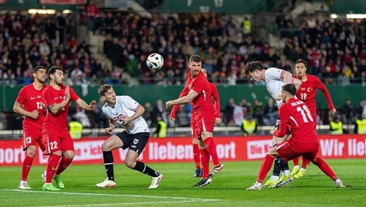 A Milliler, Viyana’da tarihi hezimete uğradı!