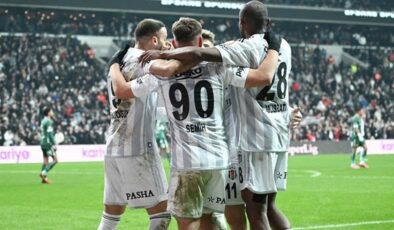 Günün maçı: Beşiktaş – Antalyaspor karşılaşması saat kaçta, hangi kanalda? Maçı canlı izle