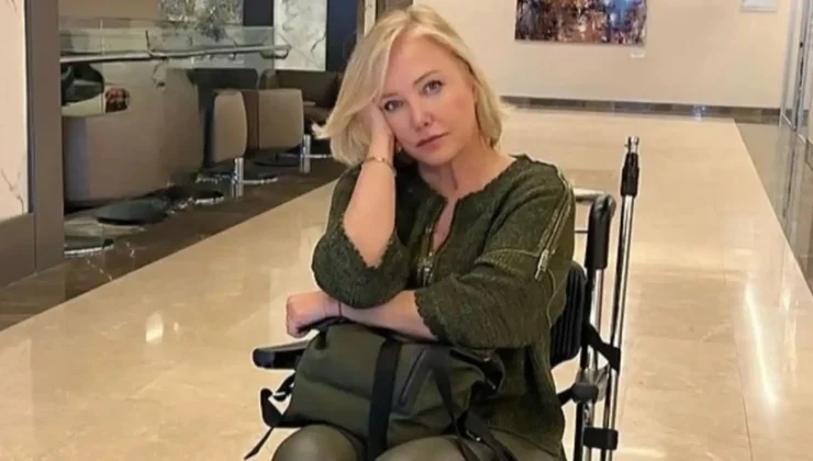 9 saat süren bir ameliyat geçiren Berna Laçin’in sağlık durumu ile ilgili yeni gelişme