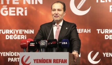 Fatih Erbakan’dan açıklama: Yeniden Refah Partisi adaylarını geri mi çekiyor?