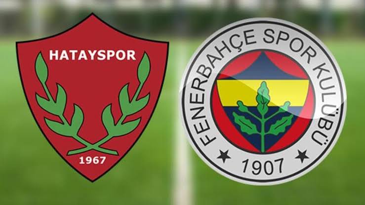 Kupa vurgunu Fenerbahçe 3 puan peşinde: Hatayspor – Fenerbahçe karşılaşması saat kaçta, hangi kanalda? Maçı canlı izle