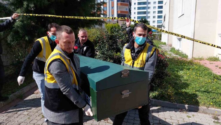 Samsun’da kadın öğretmenin şüpheli ölümü