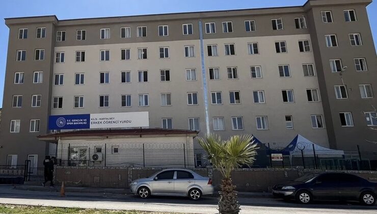 Kilis 7 Aralık Üniversitesi’nde korkunç cinayet!