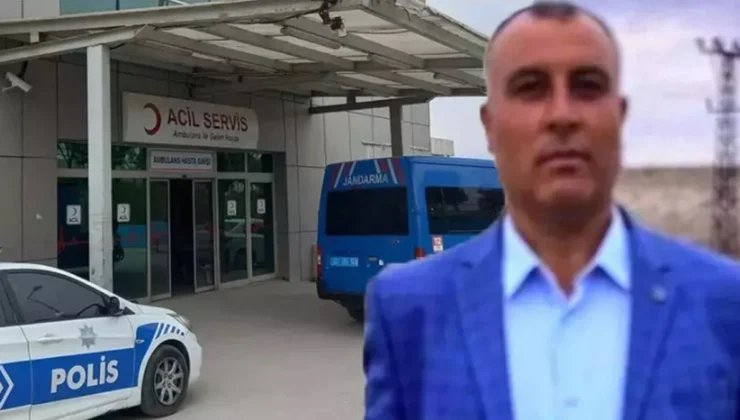 Arazi kavgası: Oğlu öldü, babası yaralandı