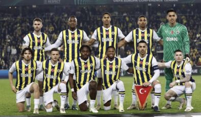 Çeyrek finalde Fenerbahçe’nin rakibi belli oldu
