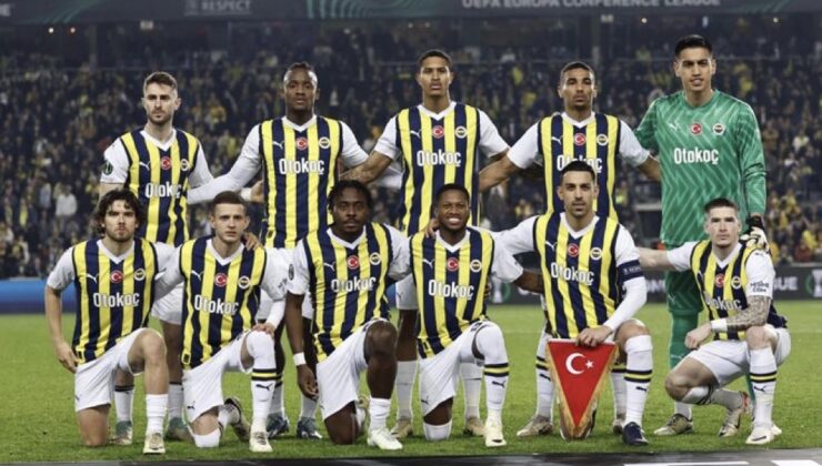 Çeyrek finalde Fenerbahçe’nin rakibi belli oldu