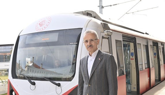İstanbul’un yeni metrosu gün sayıyor
