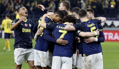 Fenerbahçe, Belçika’da çeyrek finalle dönüyor