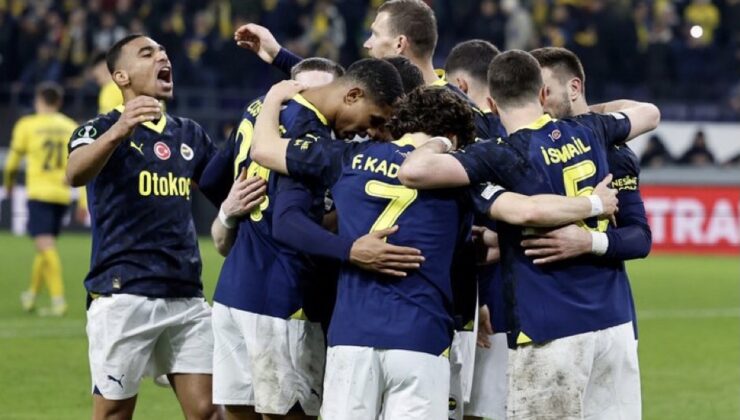 Fenerbahçe, Belçika’da çeyrek finalle dönüyor