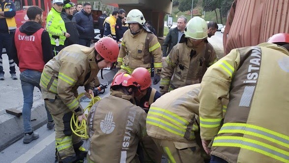 Bakırköy’de 4 kişinin öldüğü feci kazayla ilgili yeni gelişme