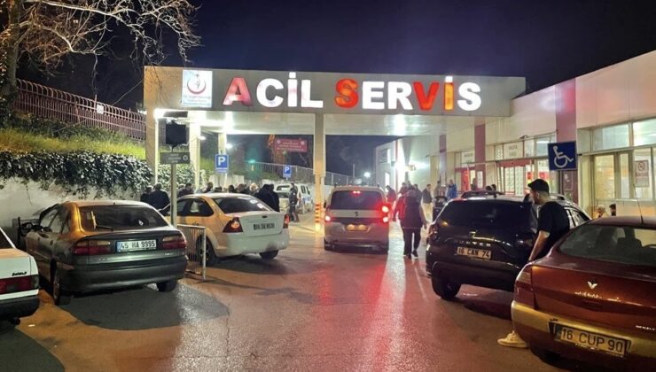 Çanakkale depreminde 1 kişi hayatını kaybetti