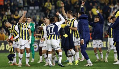 Fenerbahçe, Konferans Ligi’nde bir ilki başardı