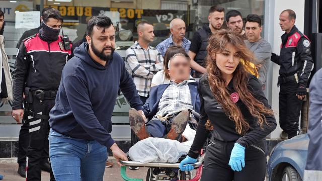 Antalya’da silahlı çatışma: 14 kişi yaralandı, 18 kişi gözaltına alındı