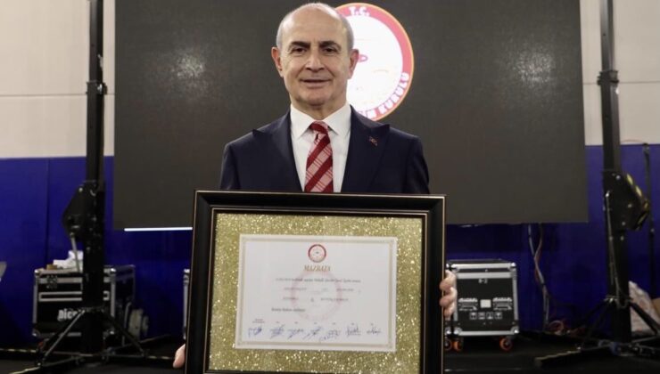 Hasan Akgün, Dünya ve Türkiye rekoru kırdı