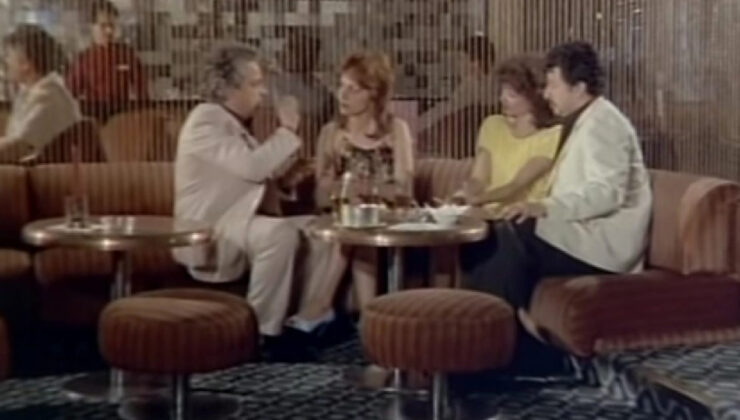 Meğerse ilk filmi Metin Akpınar’la çevirmiş