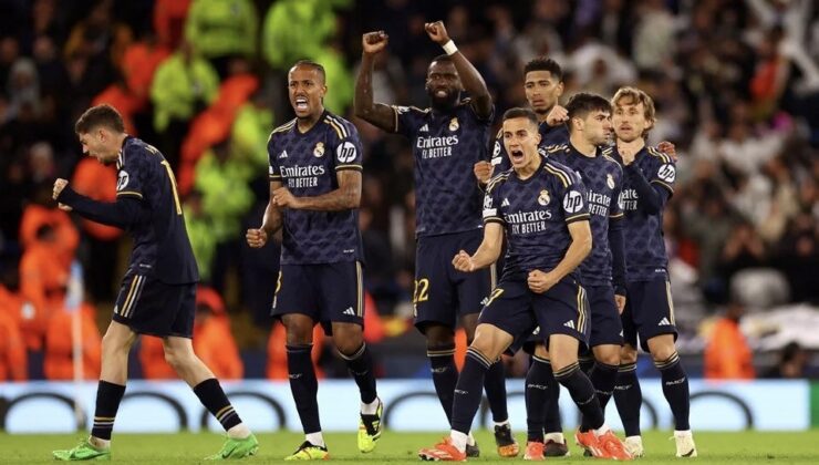 Şampiyonlar Lig’inde yari finalistler belli oldu: Son şampiyon penaltılarla elendi