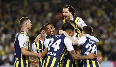 Fenerbahçe yarı final kapısında: Olympiakos – Fenerbahçe karşılaşması saat kaçta, hangi kanalda? Maçı canlı izle