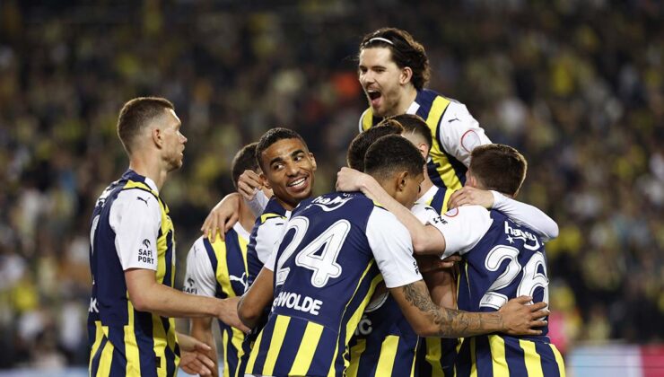 Fenerbahçe yarı final kapısında: Olympiakos – Fenerbahçe karşılaşması saat kaçta, hangi kanalda? Maçı canlı izle