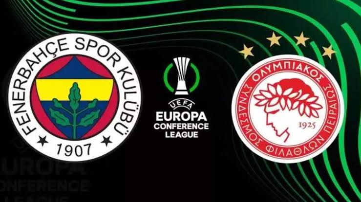 Fenerbahçe tarih yazmaya hazır: Fenerbahçe – Olympiakos karşılaşması saat kaçta, hangi kanalda? Maçı canlı izle