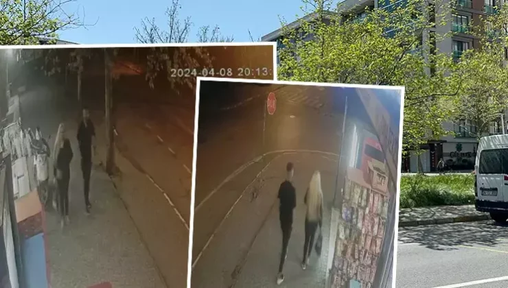 Beylikdüzü’nde eşini defalarca bıçakladı: İnsanlar müdahale etmek yerini kamera kaydı yaptı