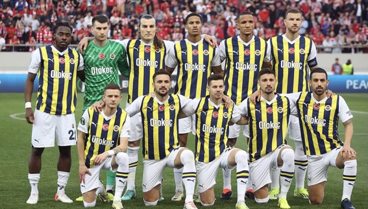 Türkiye ve Fenerbahçe Avrupa’da puan rekoru kırdı