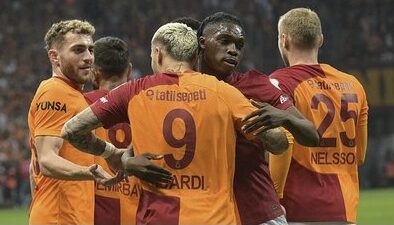 Galatasaray, tek golle 3 puanı alarak liderliğini devam ettirdi