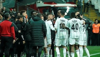 Beşiktaş’ta bayram havası: Kartal 5 maç sonra galip geldi