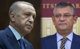 Ankara’nın gündemi Erdoğan ile Özel görüşmesi