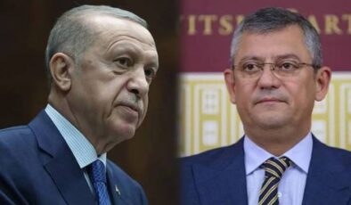 Ankara’nın gündemi Erdoğan ile Özel görüşmesi