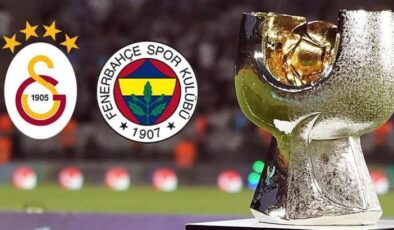 Süper Kupa belirsizliği devam ediyor: Fenerbahçe karşılaşmaya çıkacak mı?