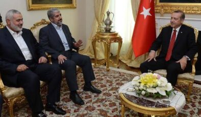 Hamas, Erdoğan’a teşekkür etti: Gurur duyduk
